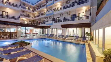 Agrabella Hotel