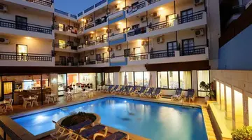 Agrabella Hotel