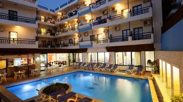 Agrabella Hotel