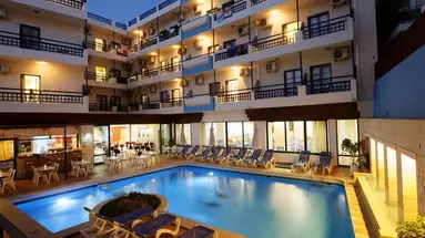 Agrabella Hotel