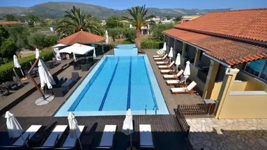 Agrilia Hotel