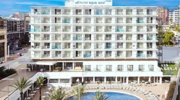 Agua Azul Benidorm (Adults Only)