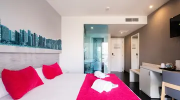 Agua Azul Hotel