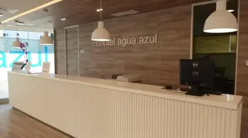 Agua Azul Hotel
