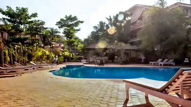 Aguada Anchorage - The Villa Resort