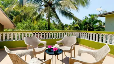 Aguada Anchorage - The Villa Resort