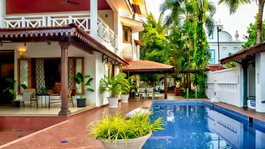 Aguada Anchorage - The Villa Resort