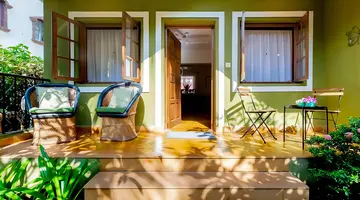 Aguada Anchorage - The Villa Resort
