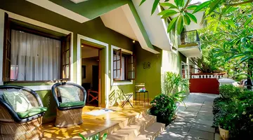 Aguada Anchorage - The Villa Resort