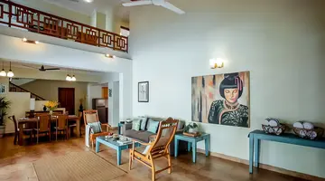 Aguada Anchorage - The Villa Resort