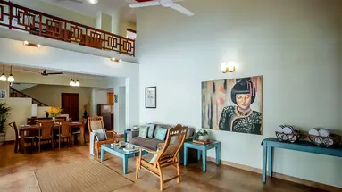 Aguada Anchorage - The Villa Resort