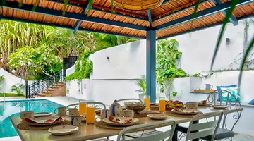 Aguada Anchorage - The Villa Resort