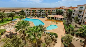 Águahotels Sal Vila Verde 