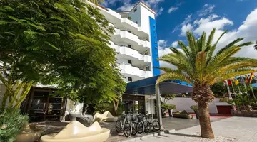 Aguamar Apartamentos Los Cristianos Dow