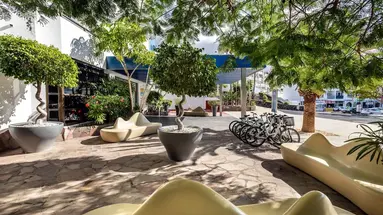 Aguamar Apartamentos Los Cristianos Dow