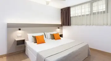 Aguamar Apartamentos Los Cristianos Dow