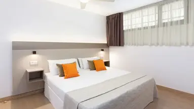 Aguamar Apartamentos Los Cristianos Dow