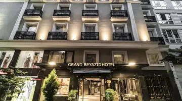 AHC Grand Bazaar Hotel (ex. Grand Beyazit Hotel)
