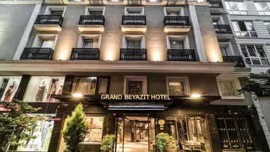 AHC GRAND BAZAAR HOTEL (EX.GRAND BEYAZIT)