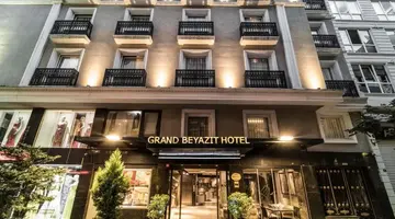 AHC GRAND BAZAAR HOTEL (EX.GRAND BEYAZIT)