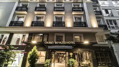 AHC Grand Bazaar Hotel