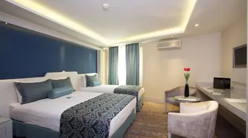 AHC Old City Hotel (ex. Hotel Zurich Istanbul)