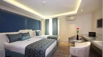AHC Old City Hotel (ex. Hotel Zurich Istanbul)