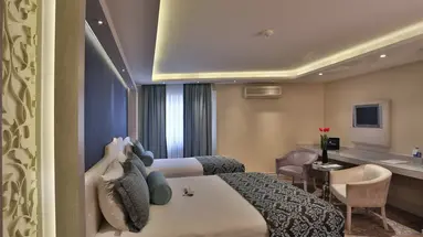 AHC Old City Hotel