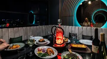 AHC TAKSIM HOTEL (EX.VILLA ZURICH)