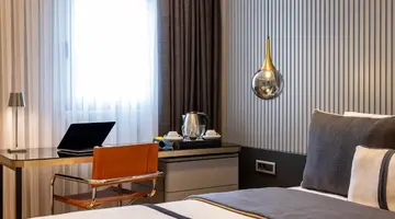 AHC TAKSIM HOTEL (EX.VILLA ZURICH)