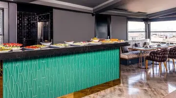 AHC TAKSIM HOTEL (EX.VILLA ZURICH)