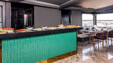 AHC TAKSIM HOTEL (EX.VILLA ZURICH)