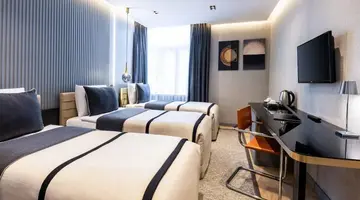 AHC TAKSIM HOTEL (EX.VILLA ZURICH)