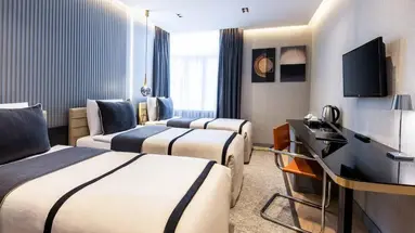 AHC TAKSIM HOTEL (EX.VILLA ZURICH)