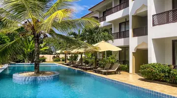 AHG Hisia Nungwi Experience Hotel