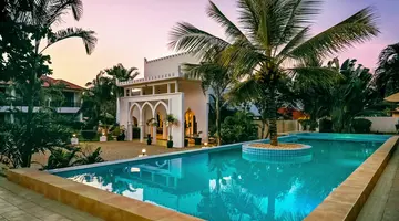 AHG Hisia Nungwi Experience Hotel