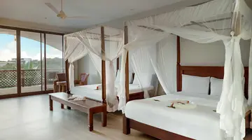 AHG Hisia Nungwi Experience Hotel