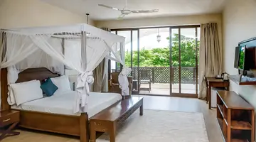 AHG Hisia Nungwi Experience Hotel