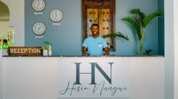 AHG Hisia Nungwi Experience Hotel