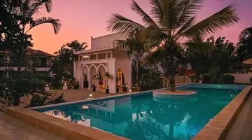 AHG Hisia Nungwi Experience Hotel