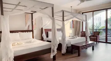 AHG Hisia Nungwi Experience Hotel
