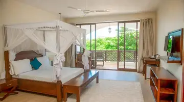 AHG Hisia Nungwi Experience Hotel