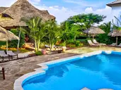 AHG Hisia Nungwi Experience Hotel