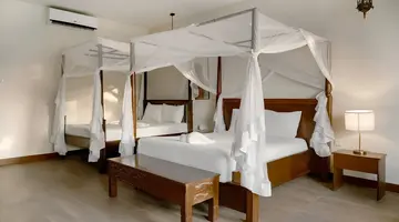 AHG Hisia Nungwi Experience Hotel