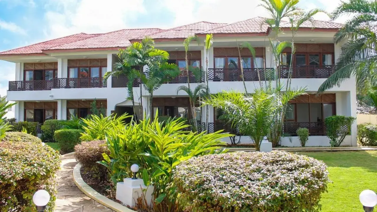 AHG Hisia Nungwi Experience Hotel