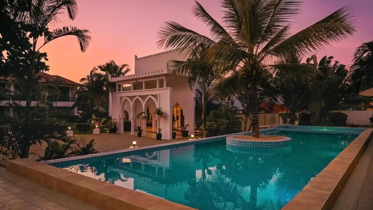AHG Hisia Nungwi Experience Hotel
