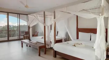 AHG Hisia Nungwi Experience Hotel
