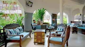 AHG Hisia Nungwi Experience Hotel