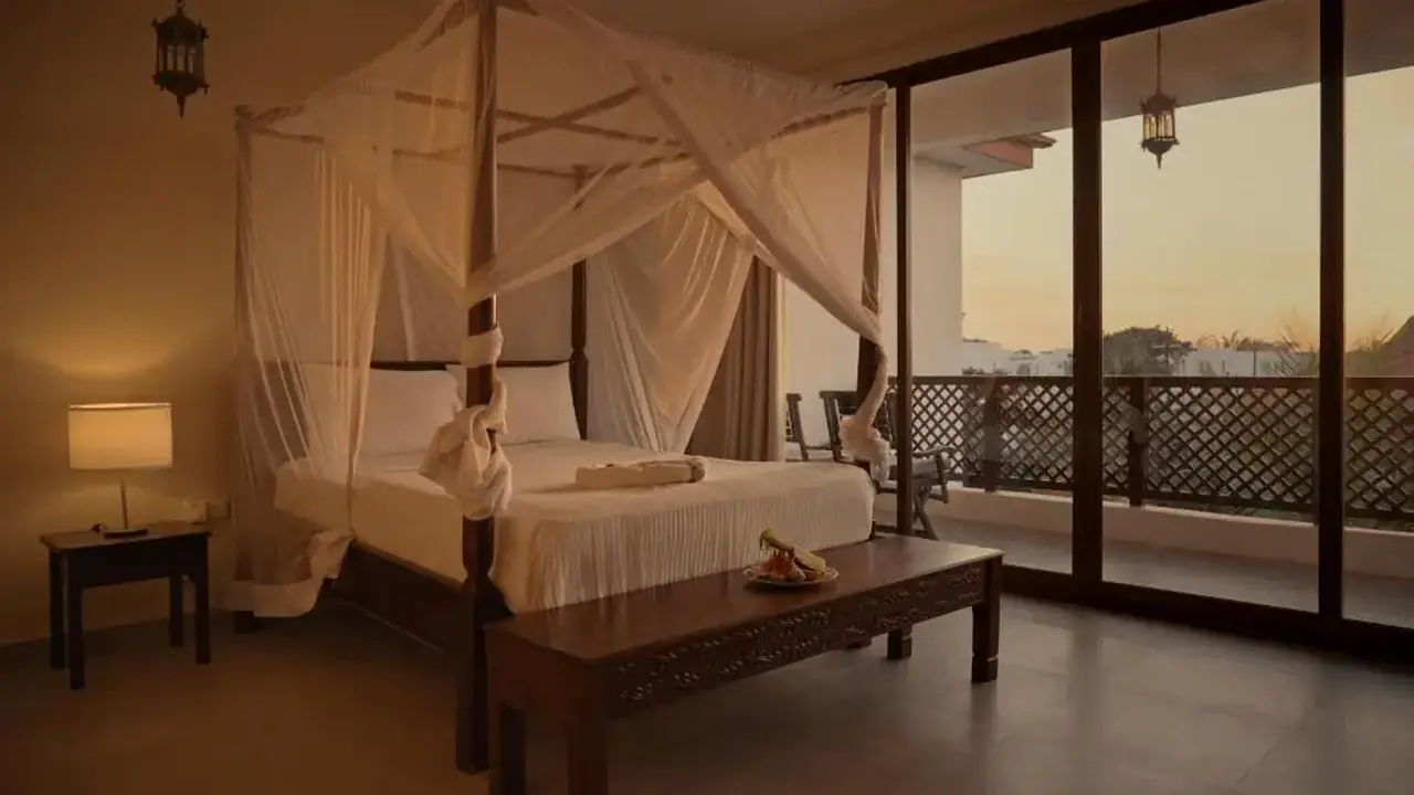 AHG Hisia Nungwi Experience Hotel