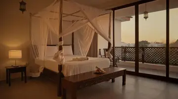 AHG Hisia Nungwi Experience Hotel